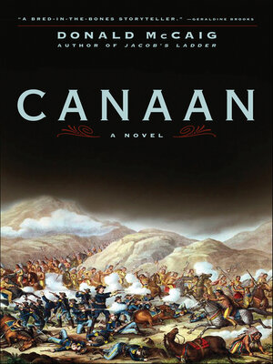 cover image of Canaan